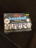 FACTORY SEALED - 2020 Topps Heritage Baseball Blaster Box - 7 Packs of 9 Cards