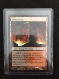 Magic the Gathering BLOOD CRYPT Return to Ravnica Trading Card