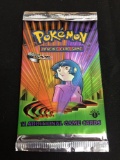 Pokemon Gym Challenge 1st Edition 11 Card Booster Pack - SEE DESCRIPTION