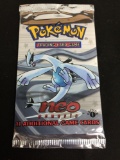 Pokemon Neo Genesis 1st Edition 11 Card Booster Pack - SEE DESCRIPTION