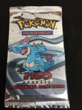 Pokemon Neo Genesis 11 Card Booster Pack - SEE DESCRIPTION