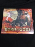 FACTORY SEALED MTG Magic The Gathering 9 Booster Box FAT PACK - Born of the Gods