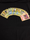 NICE Adult Owned POKEMON Mega Collection - 15 1st Edition Vintage Trading Cards