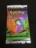 Pokemon Gym Challenge 1st Edition 11 Card Booster Pack