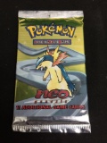 Neo Genesis Pokemon 11 Trading Card Booster Pack