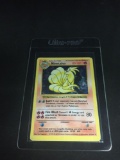 POKEMON MEGA COLLECTION - SHADOWLESS Base Set Holo Rare Ninetales 12/102