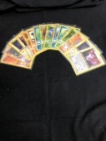 NICE Adult Owned POKEMON Mega Collection - 15 1st Edition Vintage Trading Cards