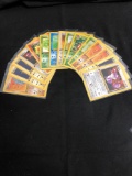NICE Adult Owned POKEMON Mega Collection - 15 1st Edition Vintage Trading Cards