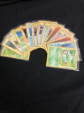 NICE Adult Owned POKEMON Mega Collection - 15 SHADOWLESS Base Set Trading Cards