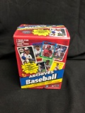 FACTORY SEALED - 2019 Topps Archives Baseball Blaster Box - 7 Packs