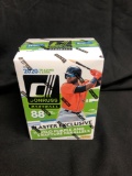 FACTORY SEALED - 2020 Donruss Baseball Blaster Box - 11 Packs of 8 Cards