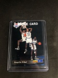 1992-93 Upper Deck #1 SHAQUILLE O'NEAL Magic ROOKIE Basketball Card