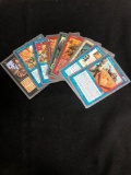 9 Card Lot of Magic the Gathering UNGLUED Rare Cards from Collection - Near Mint or Better