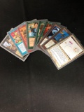 9 Card Lot of Magic the Gathering UNGLUED Rare Cards from Collection - Near Mint or Better