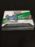 47 Count Lot of Pokemon ONLINE Codes UNUSED