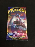 SEALED Pokemon SWORD & SHIELD 10 Card Booster Pack