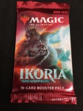 SEALED Magic the Gathering IKORIA LAIR OF BEHEMOTHS 15 Card Booster Pack