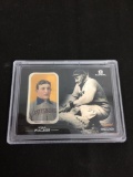 1 Troy Ounce .999 Fine Silver Elemetal HONUS WAGNER Limited Edition /1909 Bullion Bar