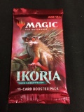 SEALED Magic the Gathering IKORIA LAIR OF BEHEMOTHS 15 Card Booster Pack