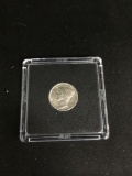 1939 United States Mercury Silver Dime - 90% Silver Coin