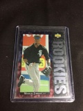 1994 Upper Deck #19 MICHAEL JORDAN White Sox ROOKIE Baseball Card