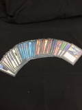 38 Card Lot of Vintage Magic the Gathering Italian LEGENDS Trading Cards - Unresearched