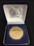 1787 United States Gold Brasher Coin - REPLICA COPY from National Collectors Mint