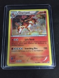 Pokemon CHARIZARD Legendary Treasures Holofoil Rare Card 19/113