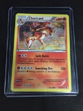 Pokemon CHARIZARD Legendary Treasures Holofoil Rare Card 19/113