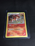 Pokemon CHARIZARD Legendary Treasures Holofoil Rare Card 19/113