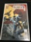 Steve Rogers Captain America #1 Comic Book from Amazing Collection