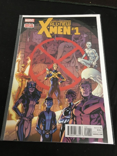 All-New X-Men #1 Comic Book from Amazing Collection B