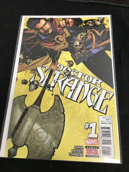 Doctor Strange #1 Comic Book from Amazing Collection