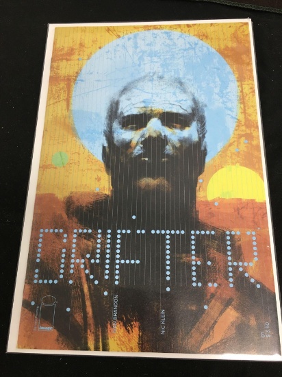Drifter #1 Comic Book from Amazing Collection