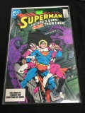 Superman #401 Comic Book from Amazing Collection