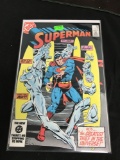 Superman #403 Comic Book from Amazing Collection
