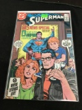 Superman #404 Comic Book from Amazing Collection