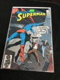 Superman #405 Comic Book from Amazing Collection