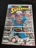 Superman #408 Comic Book from Amazing Collection