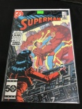 Superman #409 Comic Book from Amazing Collection