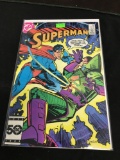 Superman #412 Comic Book from Amazing Collection