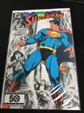 Superman #413 Comic Book from Amazing Collection