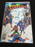 Superman #414 Comic Book from Amazing Collection