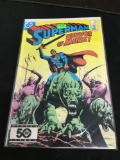 Superman #417 Comic Book from Amazing Collection