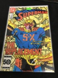 Superman #418 Comic Book from Amazing Collection