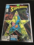 Superman #419 Comic Book from Amazing Collection