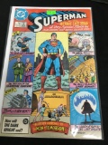 The Adventures of Superman #424 Comic Book from Amazing Collection