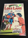 Superman's Girlfriend Lois Lane #55 Comic Book from Amazing Collection B