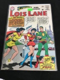 Superman's Girlfriend Lois Lane #60 Comic Book from Amazing Collection
