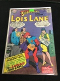 Superman's Girlfriend Lois Lane #64 Comic Book from Amazing Collection B